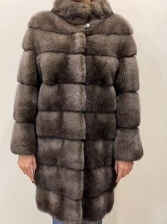 Норковая шуба