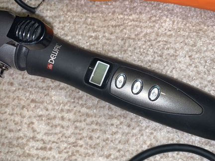 Две плойки + выпрямитель