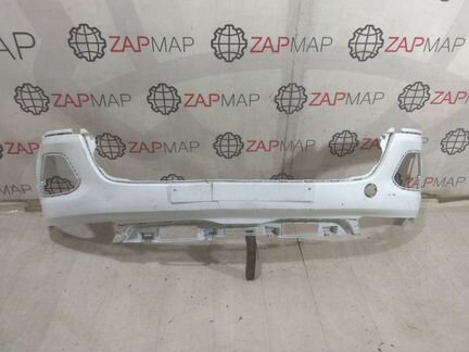 Бампер передний Kia Rio X-Line LR 2017