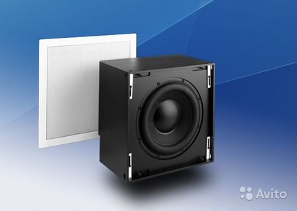 Встраиваемые колонки triad 4 Monitor Silver