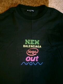 Футболка Balenciaga