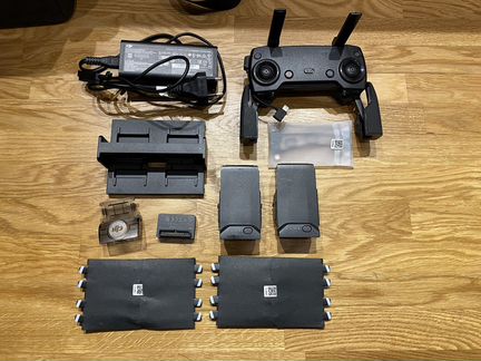 DJI Mavic Air fly combo