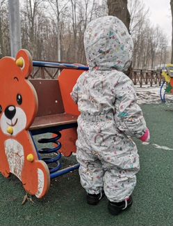 Комбинезон