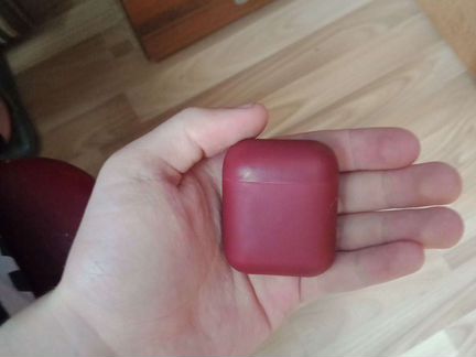 Кейс airpods(оригинал)