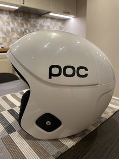 Горнолыжный шлем POC, 55/56 см