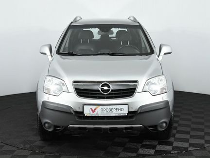 Opel Antara 3.2 AT, 2008, 167 372 км
