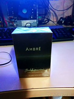 Амбрэ Ambre Baldessarini 2007 г