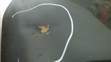 Крышка багажника Subaru Legacy (B11), 1998