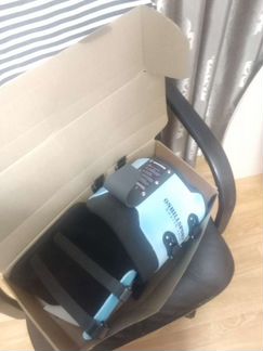 Инверсионные ботинки