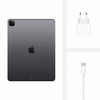 Apple iPad Pro 11 (2020) 512Gb Wi-Fi (Space Gray)