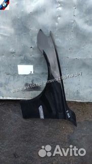 Крыло правое левое BMW 7 F01 F02 бмв 7 ф01 ф02