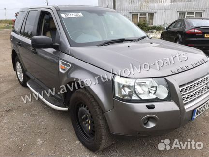 Land Rover 2.2 TDI Freelander 2 Поступил в разбор