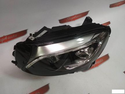 Левая фара mercedes glc 253 full led A2539065701