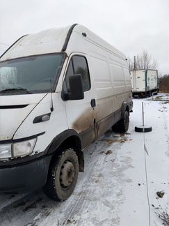 Iveco Daily 2.8 МТ, 2005, 535 000 км