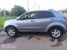 SsangYong Actyon 2.0 МТ, 2012, 147 000 км