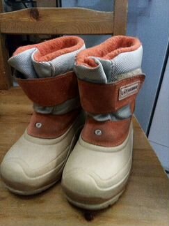 Сапожки мальчику демисезонные