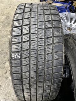 Зимние шины Michelin 245-710 R490 BMW E67 бмв