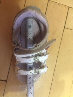 Босоножки котофей кожа