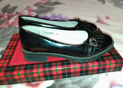 Туфли для девочки