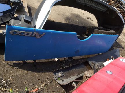 Мерседес Атего 2000г.в. Капот