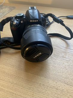 Фотоаппарат Nikon D3100
