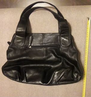 Сумка Palio из натуральной кожи