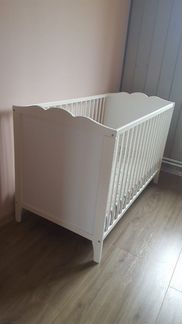 Детская кроватка IKEA