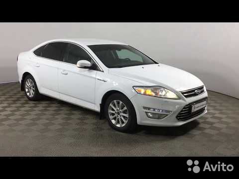 84912205671 Ford Mondeo, 2014
